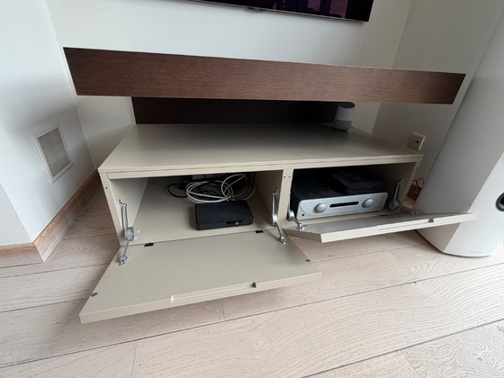 Mobili TV di design, Poliform – Wood (photo 3 of 5)
