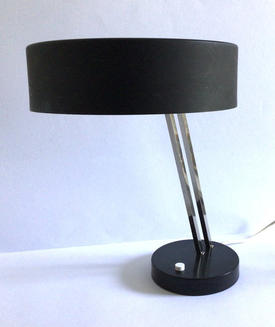 Image 1 of Kaiser Idell/Kaiser Leuchten table lamp/desk lamp jr 50-60