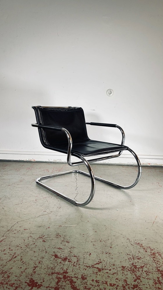 Image 1 of Sledestoel Triennale, Franco Albini voor Tecta / Duitsland