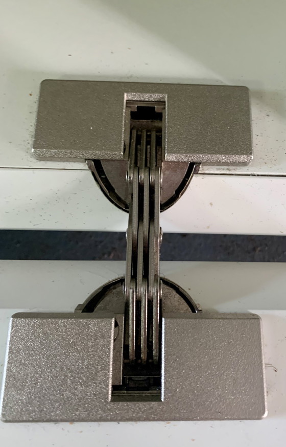 Image 1 of Capellini TV kast / dressoir - wit