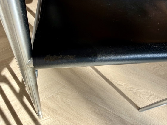 Image 1 of Set van 6 Martin Visser SE 06 eetkamerstoelen 
