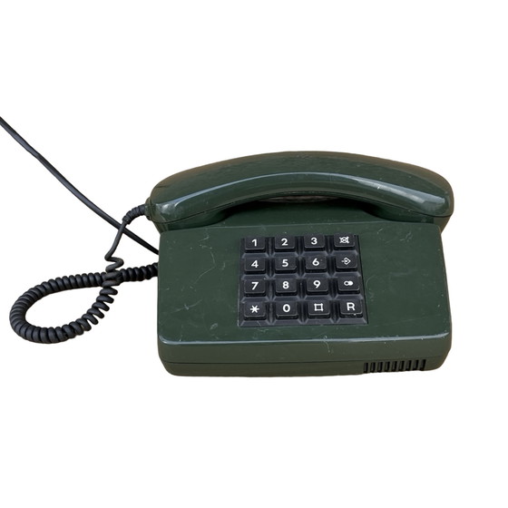 Image 1 of Vaste telefoon, Post Fetap 751-1, Duitsland, 1990