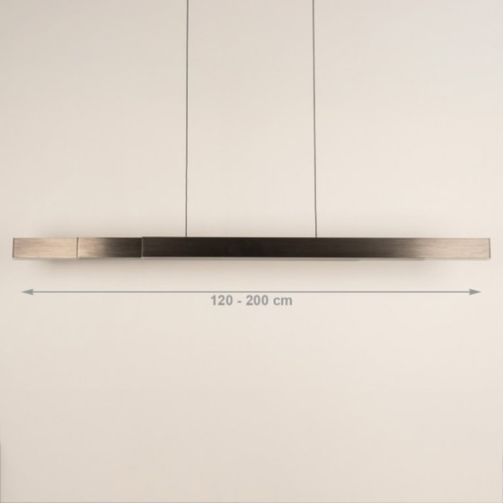 Image 1 of Paul Neuhaus 838637 Pure Moto Rise design lamp (electric)