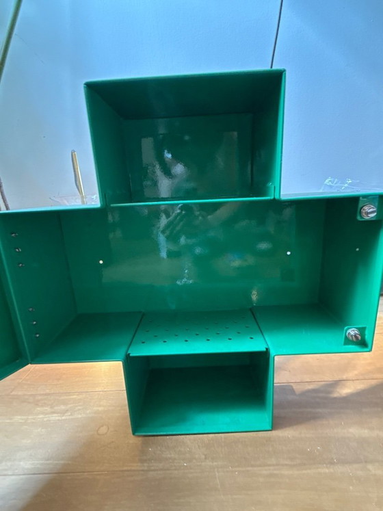 Image 1 of Armoire de rangement Cappellini Cross (Design : Thomas Eriksson)