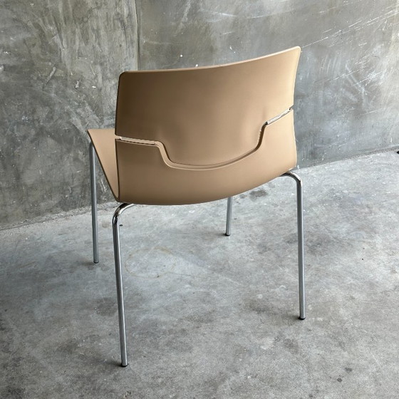 Image 1 of 12 sillas Gaber SLOT – Favaretto & Partners – Italia