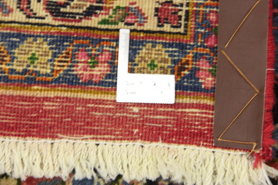 Image 1 of Original Persian rug Keshan, Kashan Red 340 x 250 cm Excellent condition Classic