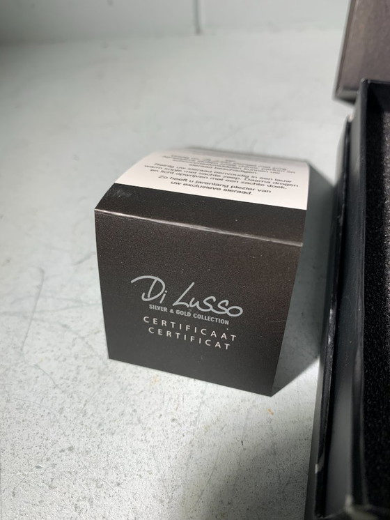 Image 1 of Bracelet - Di Lusso - Women - 925 Silver - Incl. Certificate