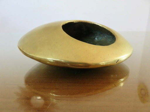 ORB ashtray by Roger Tallon, France, 1970, large model, XXL