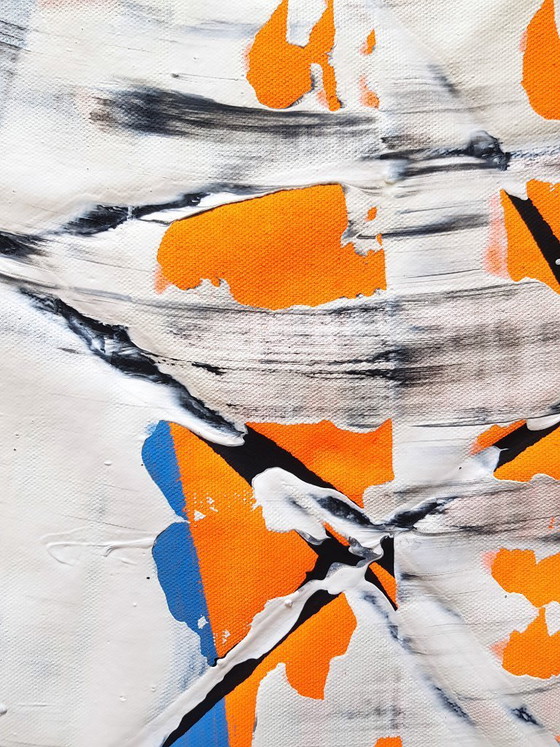 Image 1 of Jürgen Angeler - Exaggerated Saturation