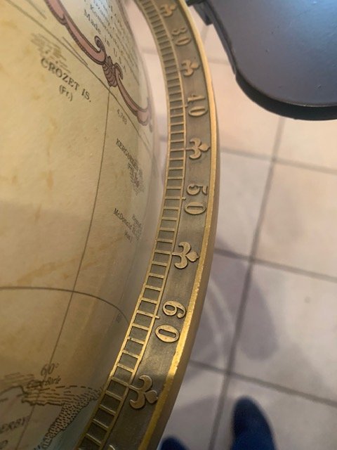 Image 1 of Reploghe World Classic Globe