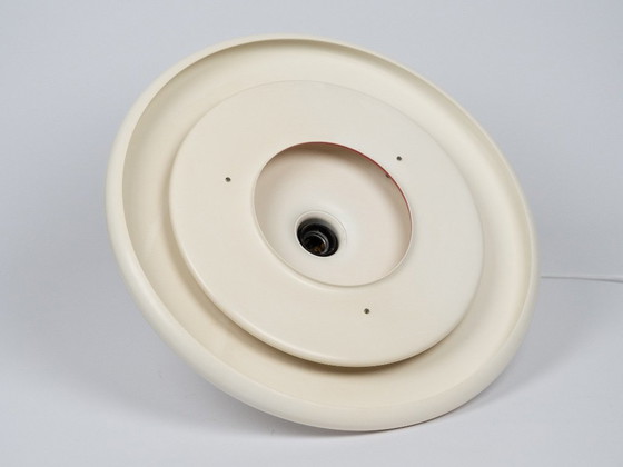 Image 1 of Danish vintage pendant lamp Optima by Hans Due, Fog and Morup, 1973