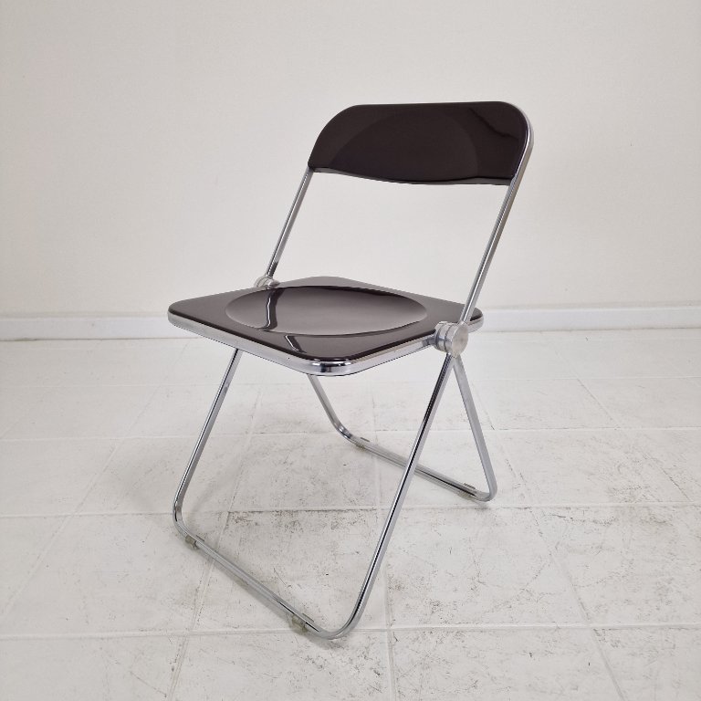 Giancarlo Piretti for Castelli “Plia” Folding Chair, Italy | €290