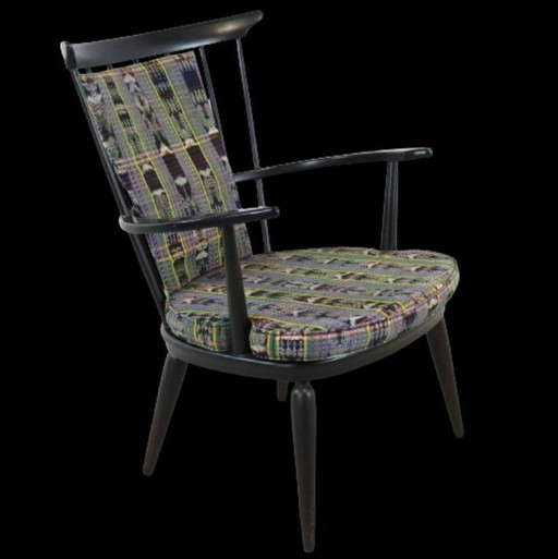 Vintage chair bar chairs armchair 'Delmenhorst'