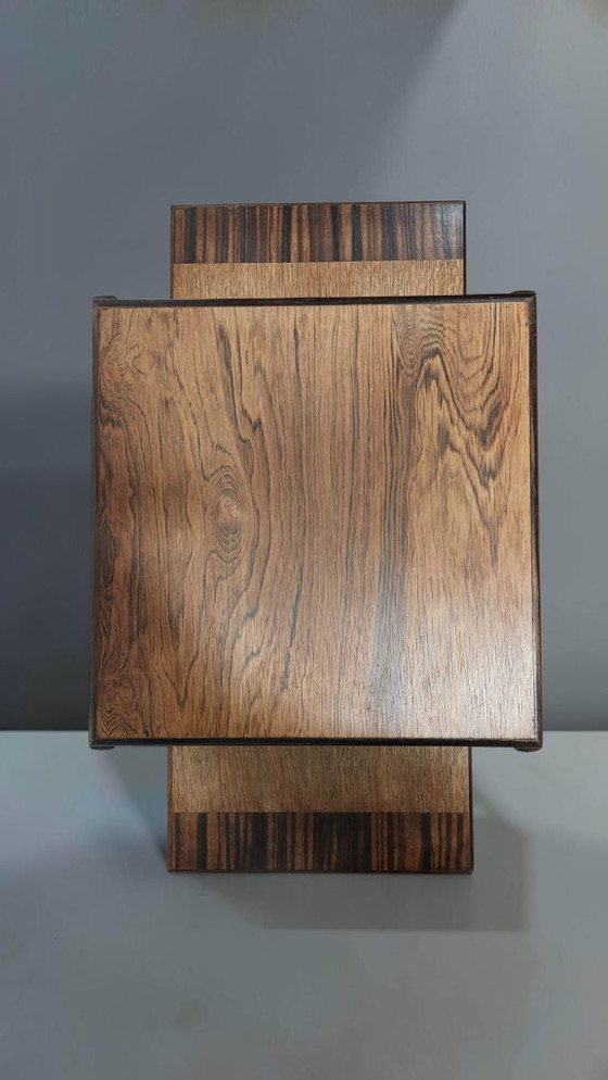 Tavolino laterale/tavolino da fumo Amsterdam School – Tavolini, Wood (photo 7 of 8)