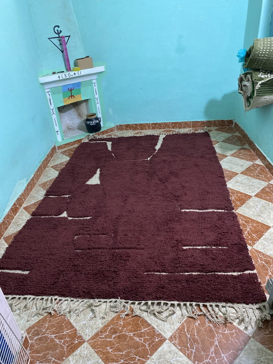 Moroccan Carpet 300x200cm – Rugs & carpets, Wool (photo 2 of 6)