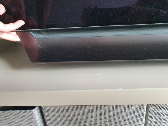Luxuriöser Wandschrank/TV-Schrank von Hülsta – Wood, Glass (photo 7 of 7)