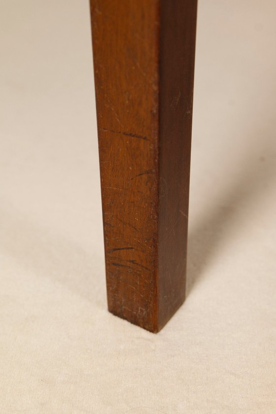 Image 1 of Mesa de comedor Alfred Hendrickx de palisandro, modelo 601, Belform, 1960