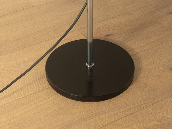 Stehlampe aus den 1970er Jahren – Stehleuchten, Metal, Textile (photo 7 of 10)