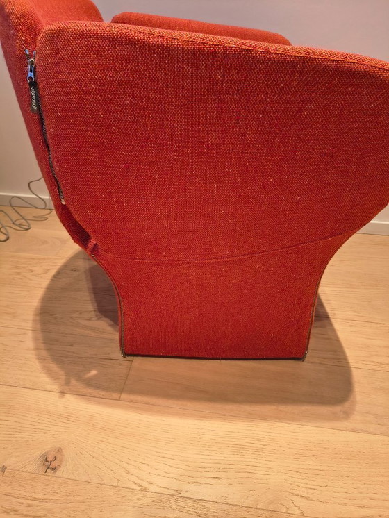 Image 1 of Bloomy, fauteuil Moroso (IT) par Patricia Urquiola