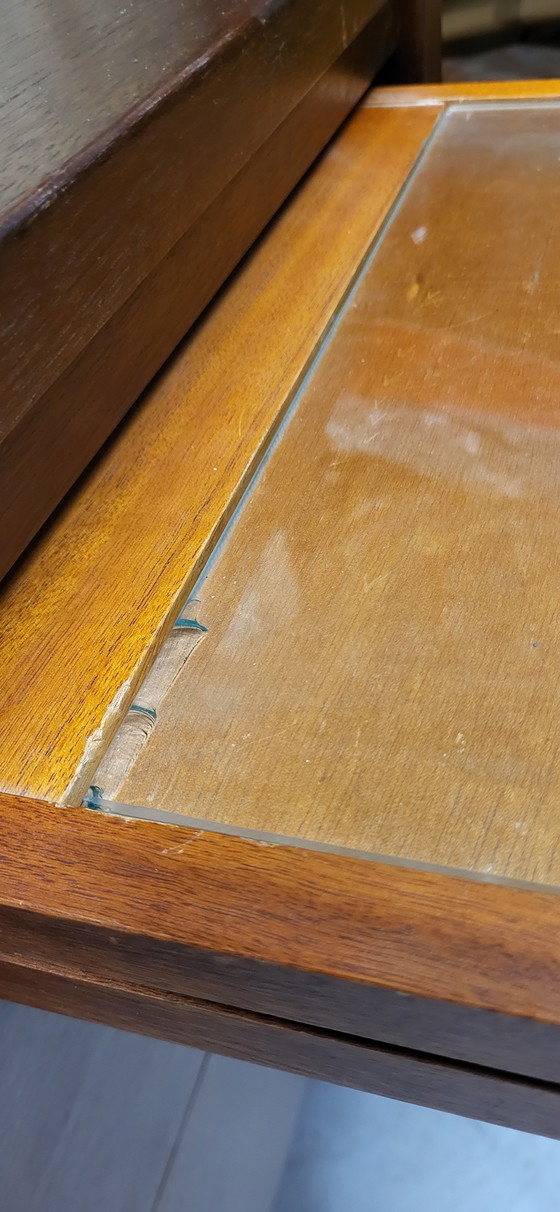 Image 1 of Scandinavian (?) desk