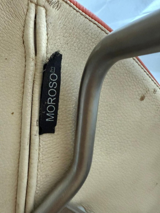 Image 1 of 4 X Morosa Fjord Oranje Krukken