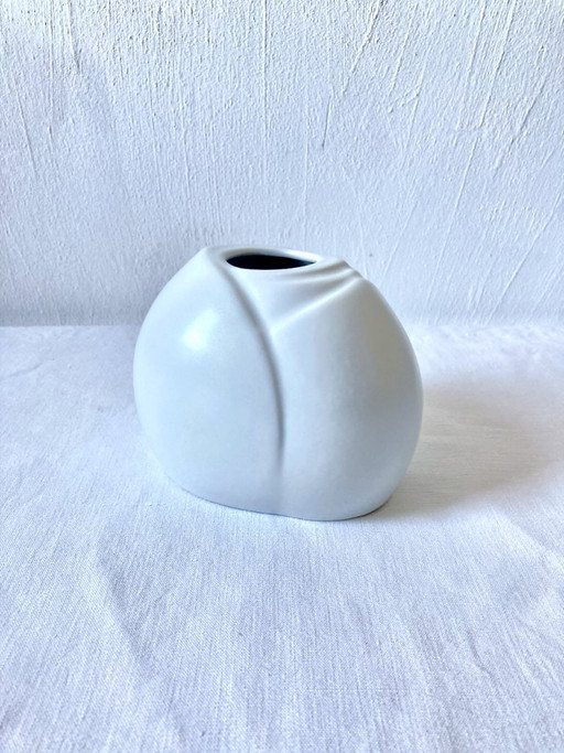Porcelain Vase, Virebent, France