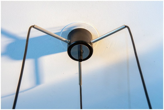 Image 1 of Suspension Space age 3 feux, 1960-70 