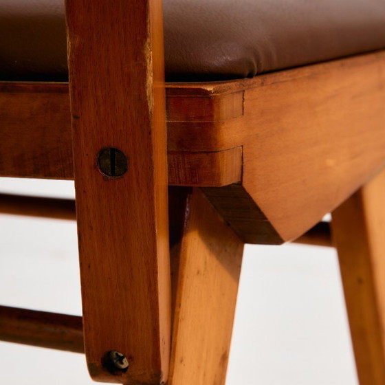 Image 1 of MK11443 Sedia in rovere