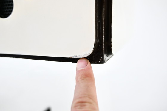 Image 1 of Stereofonische RR-126 Radio van F.lli Castiglioni voor Brionvega, jaren 1960