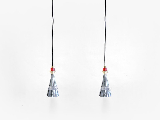 Image 1 of ensemble de suspensions Studio Brandend Zand