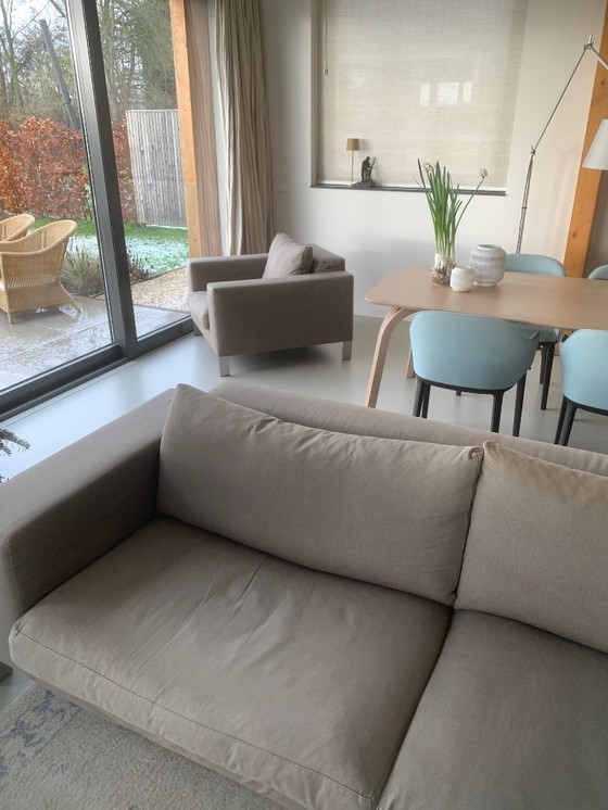 Image 1 of Linteloo design sofa 'Plaza' 3m45 wide