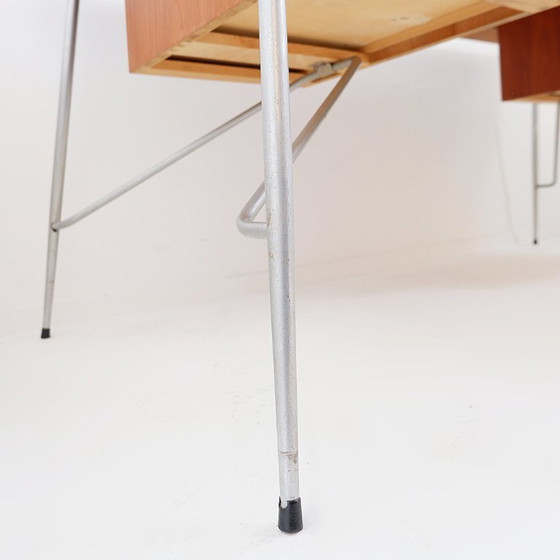 Image 1 of Bureau Modèle 202 en Teck par Børge Mogensen, 1950s