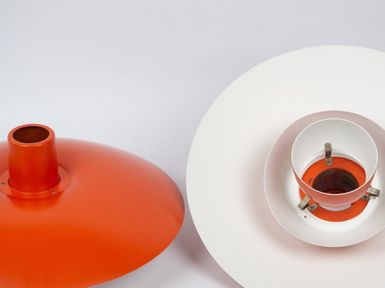 Image 1 of Paar vintage PH 4/3 lampen van Poul Henningsen, Louis Poulsen, 1966