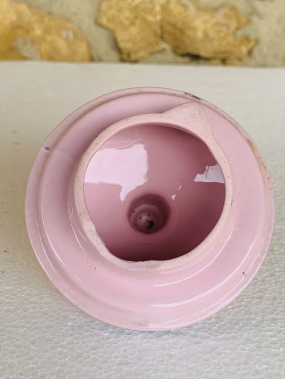 Image 1 of Art Deco theepot van RGK, Tsjechoslowakije, jaren 1930