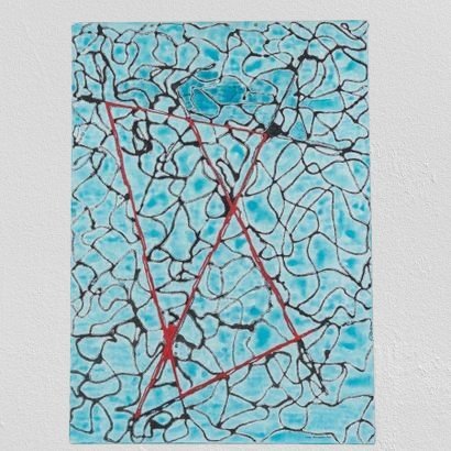 Oil On Canvas By Nico Burssens