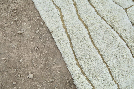 Image 1 of Authentic Beni Ourain Wool Rug 250cm x 200cm