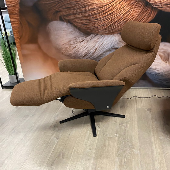 Image 1 of Poltrona Relax Stressless Adam Power Large