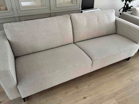 Artifort Mare Sofà – 2,5 + 2 Posti – Ploegwool – Come Nuovo – rvs (photo 2 of 5)