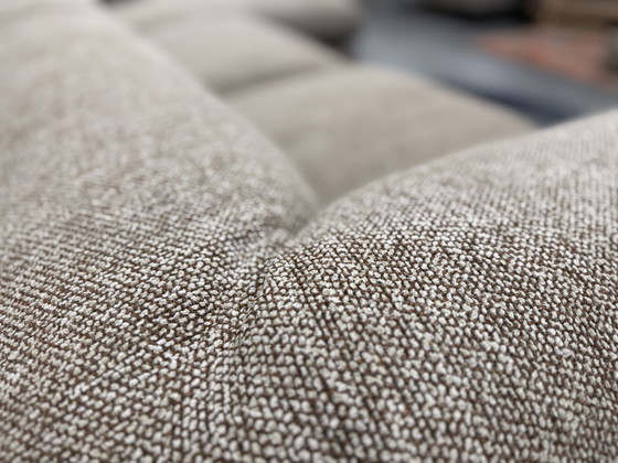 Image 1 of Gelderland 2505 Endless Corner Sofa De Ploeg Moss fabric
