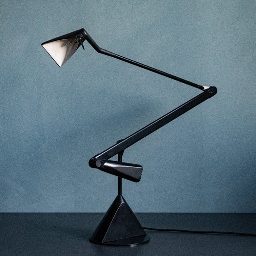 Lampe de table Lumina Zelig par Walter Monici