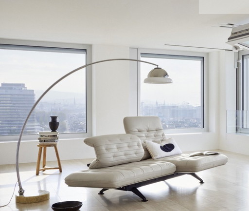 Nieuwstaat uiterst exclusieve de Sede design bank  - chaise lounge 