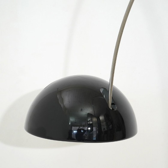 Image 1 of “Coupè” floor lamp by Joe Colombo for Oluce, 1960s