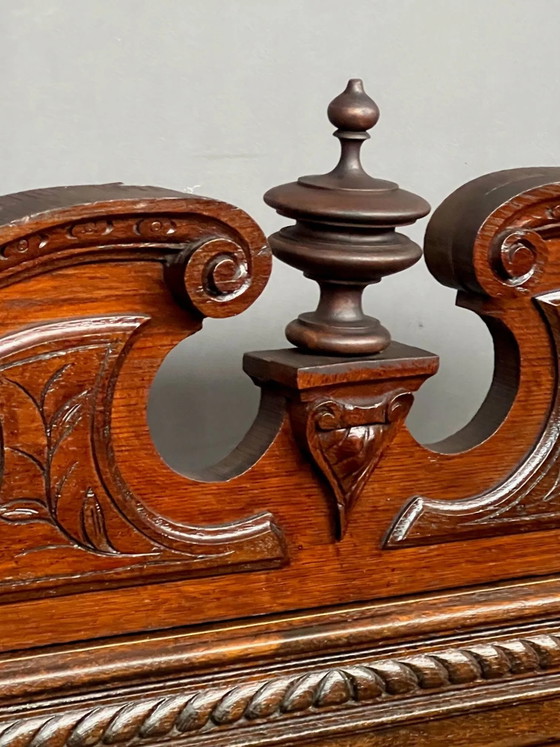banc de style Renaissance (photo 5 of 10)