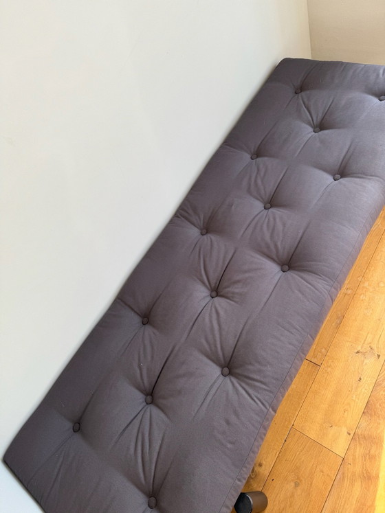 Daybed/Divano letto Karup Design modello Pace, nero/antracite – Divani letto, Legno, Cotone (photo 7 of 7)