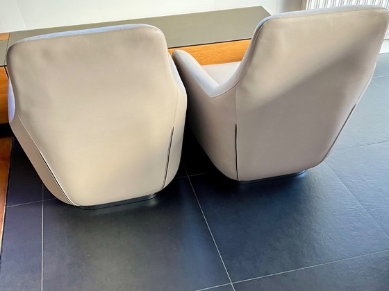 Image 1 of Par de sillones Ligne Roset