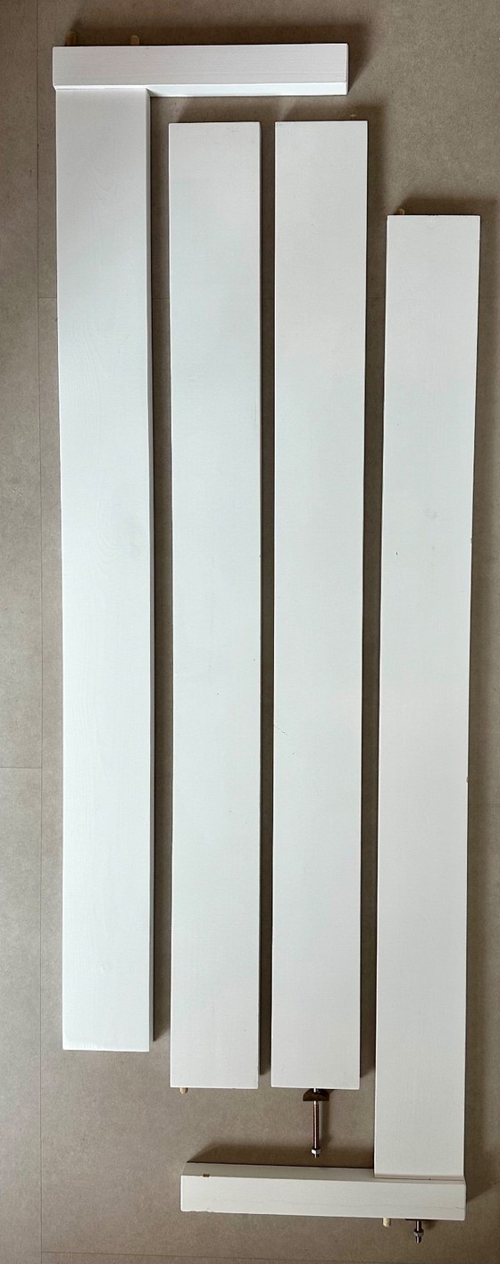 Image 1 of Petite Amélie eenspersoons kinderbed inclusief 2 onderschuiflade en schuimmatras