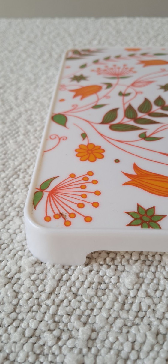 70s Trivet made in France – Voluform, Table accessories, Plastic (photo 4 of 7)