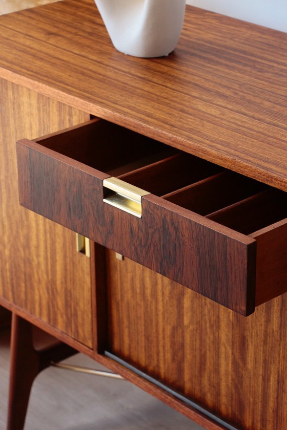 Image 1 of Sideboard Herbert E Gibbs | Vintage Mid-Century Sideboard