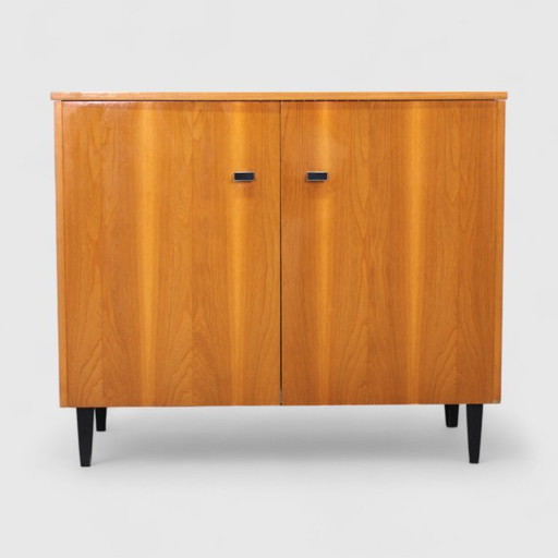 Vintage shoe cabinet - 1950s/60s