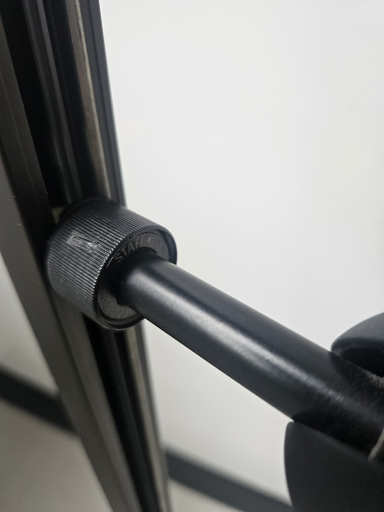 Image 1 of Vintage Railspots van Staff Leuchten 